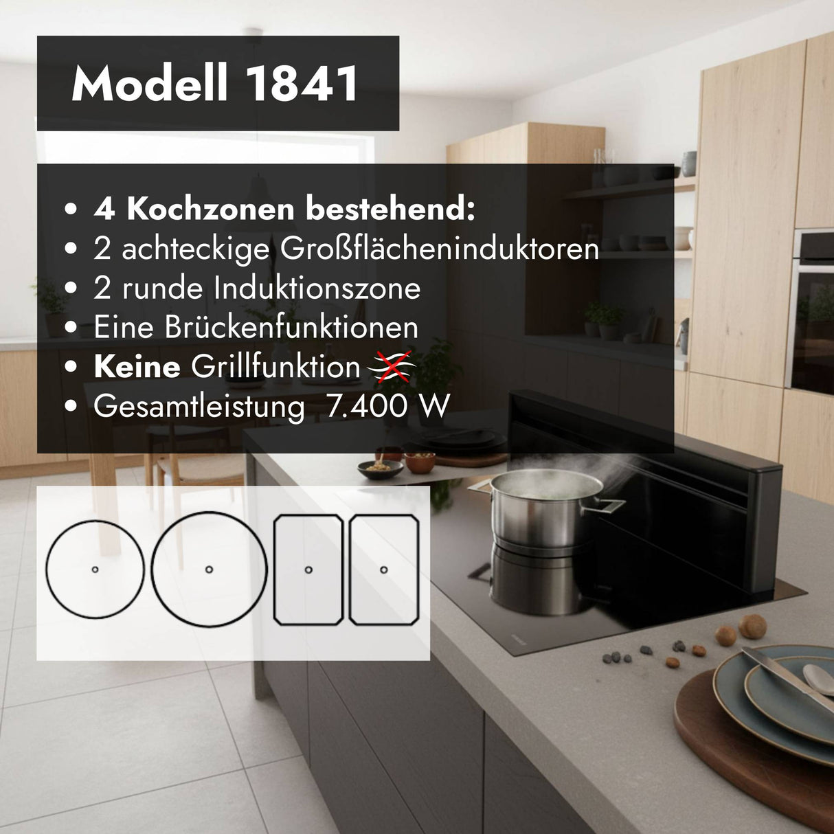 Novy Panorama 90 Muldenlüfter