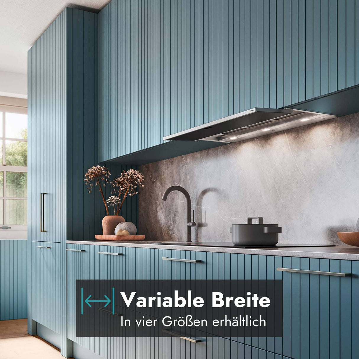 Falmec Move Flachschirmhaube