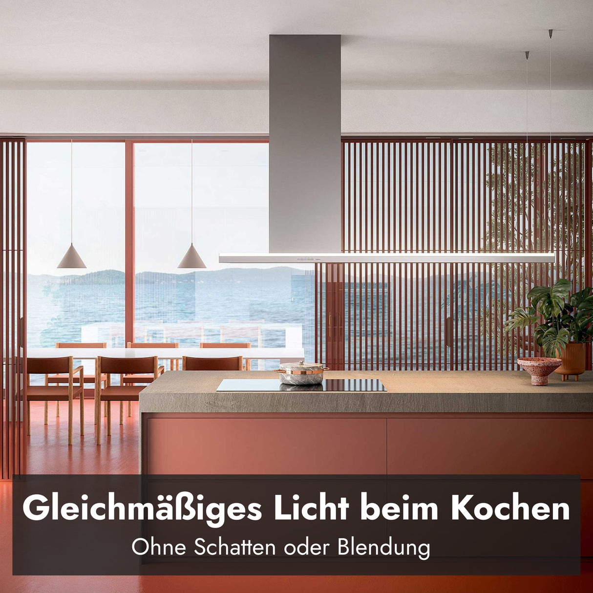 Falmec Lumen Insel 175
