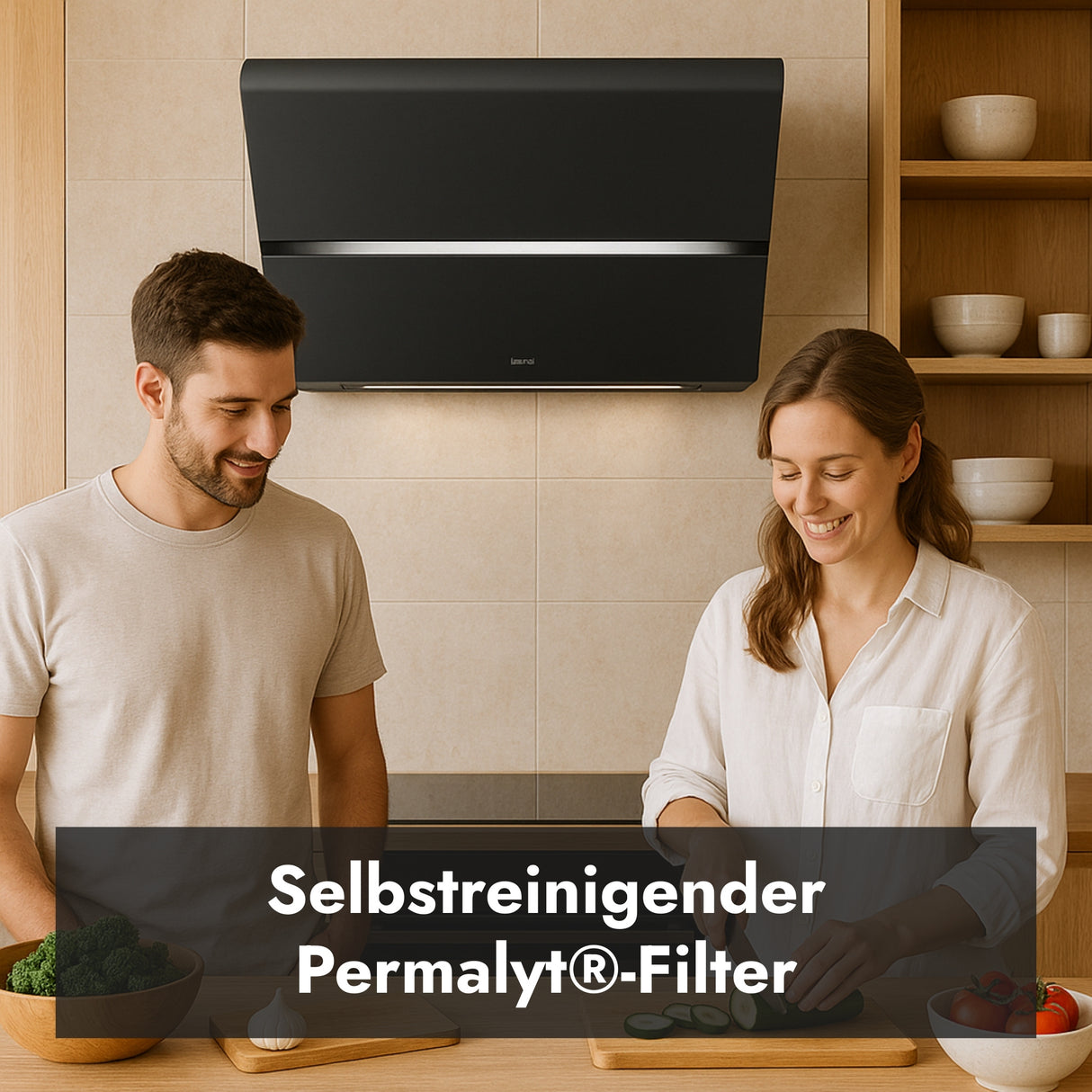 Berbel Smartline BKH ST mit permalyt®-Filter