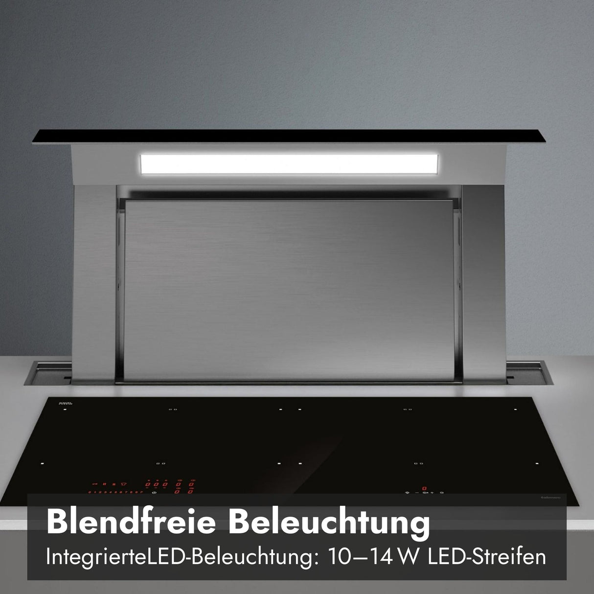 Falmec Downdraft Tischhaube