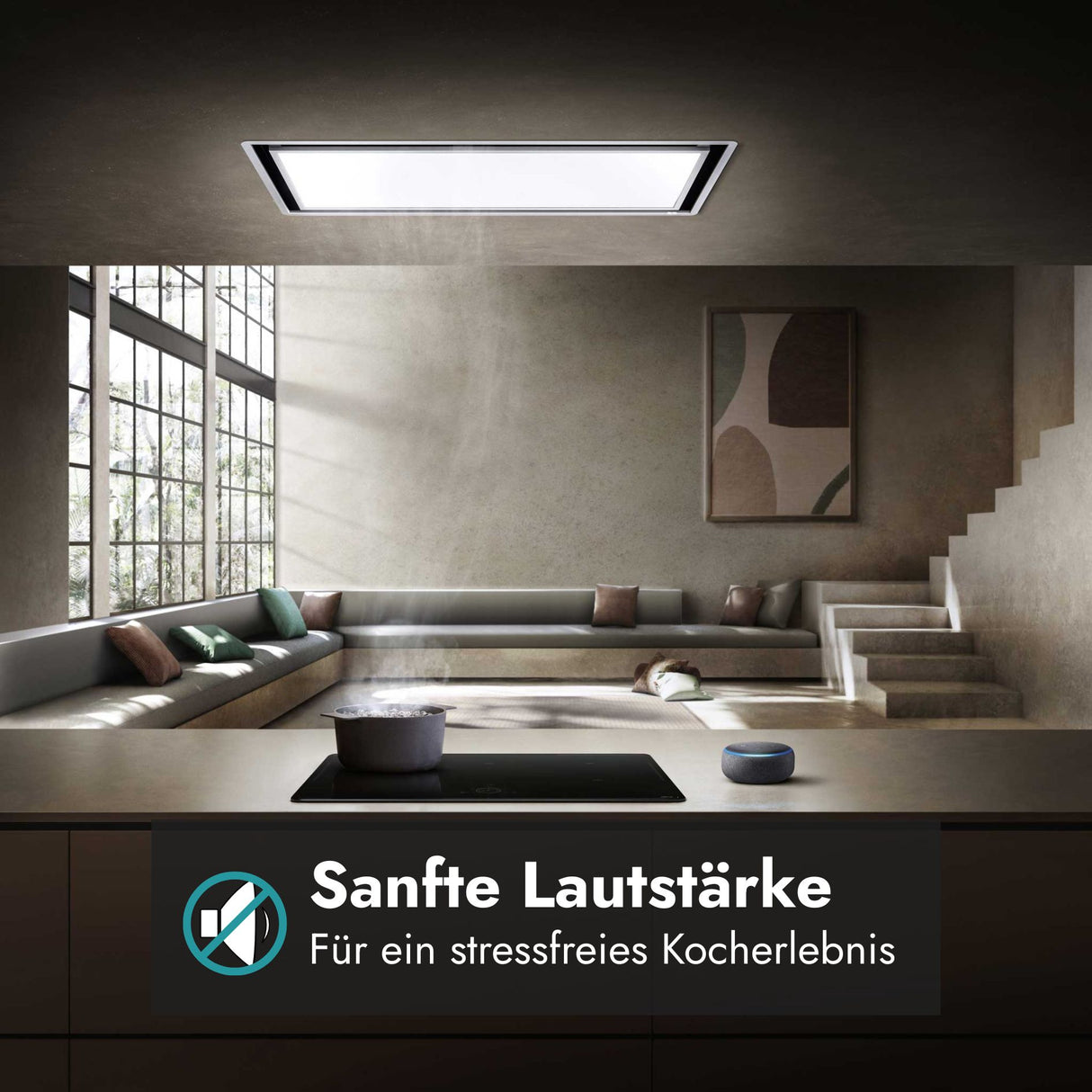 Elica Skydome Deckenlüfter