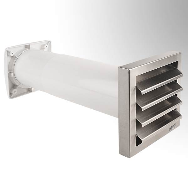 Air-Circle Aeroboy Inox Mauerkasten 150 mm Edelstahl