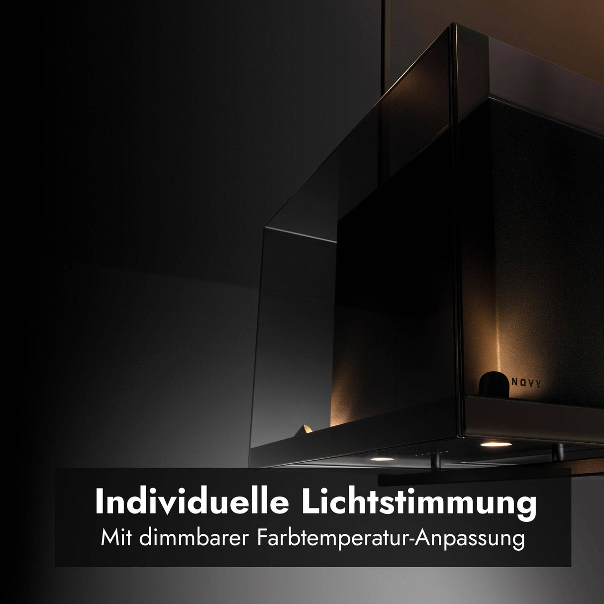 Novy Inselhaube Phantom Frame/Cable