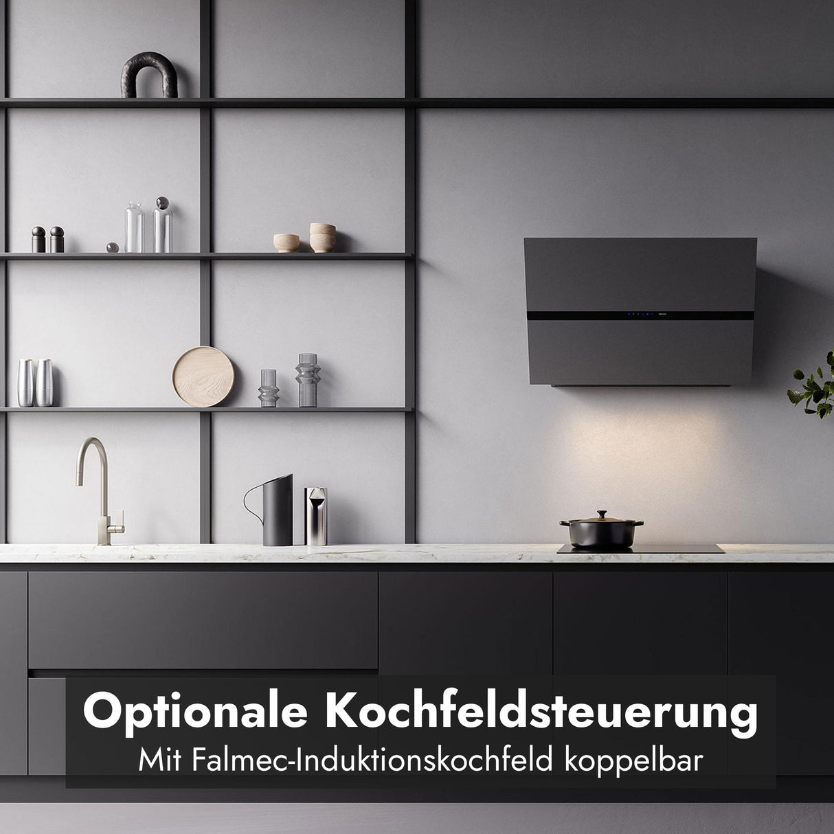 Falmec Fusion Kopffreihaube