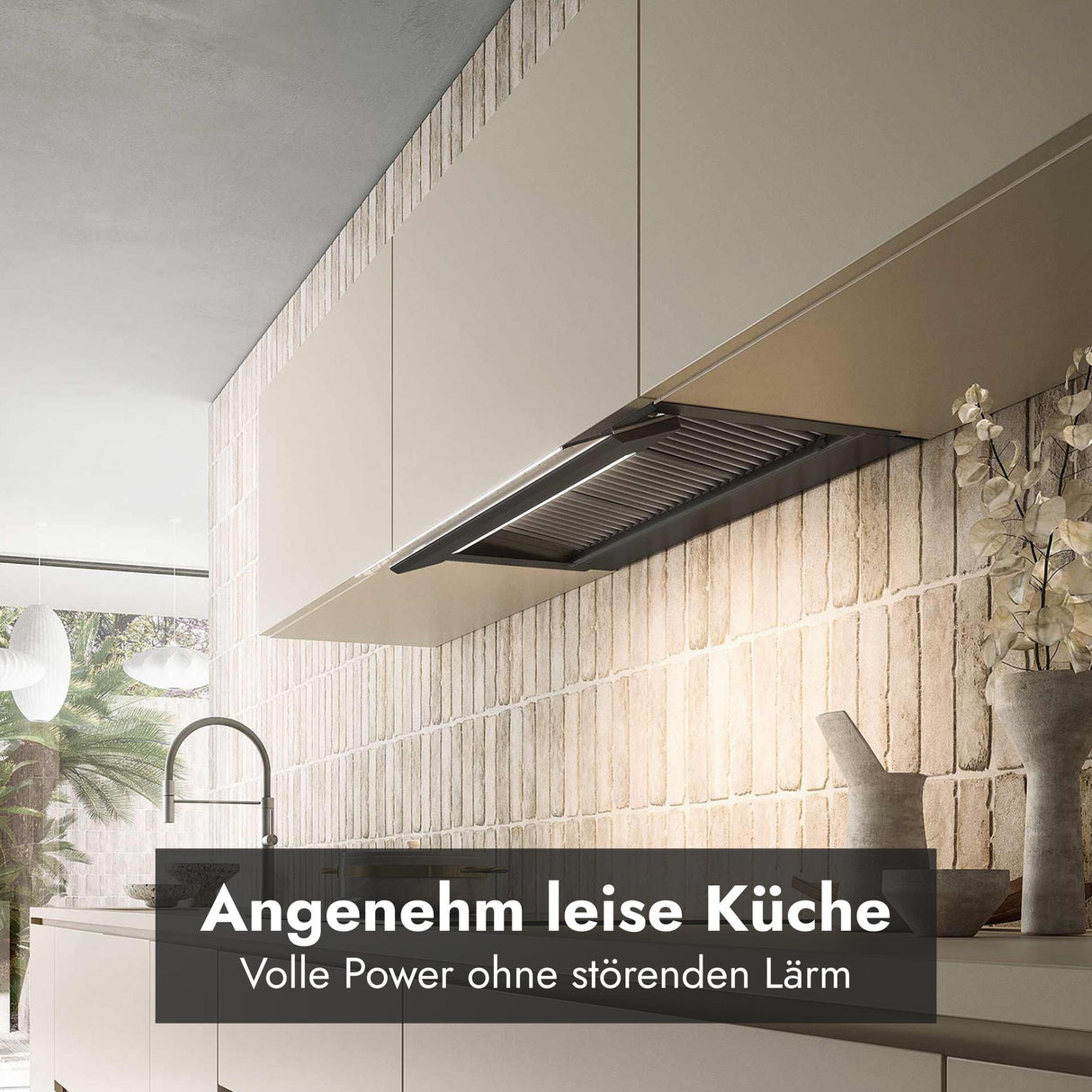 Falmec Virgola No-Drop Touch