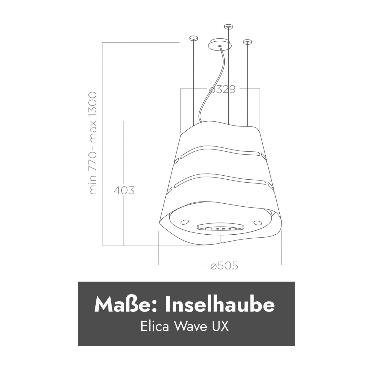 Elica Wave UX
