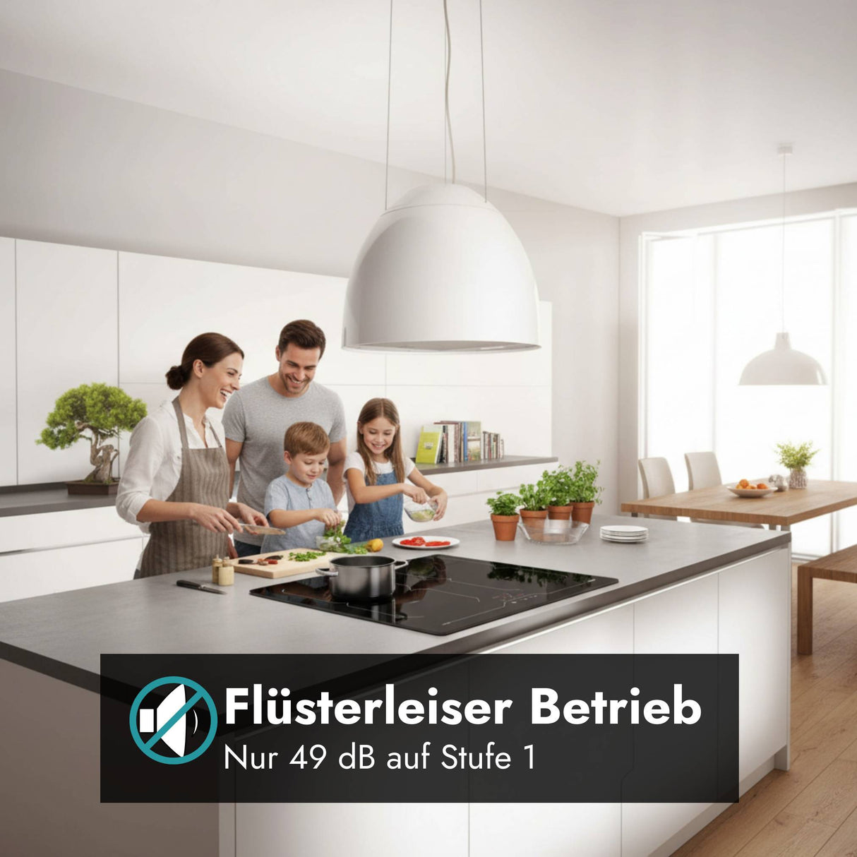 Airforce New Moon Restyling Inselhaube