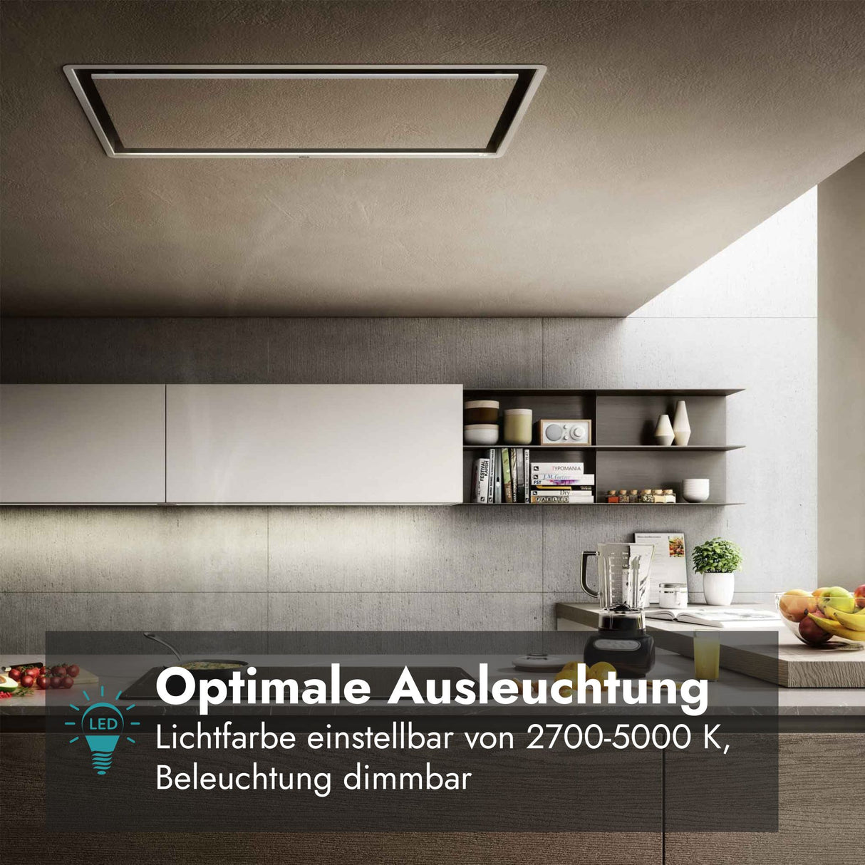 Elica Illusion Deckenlüfter