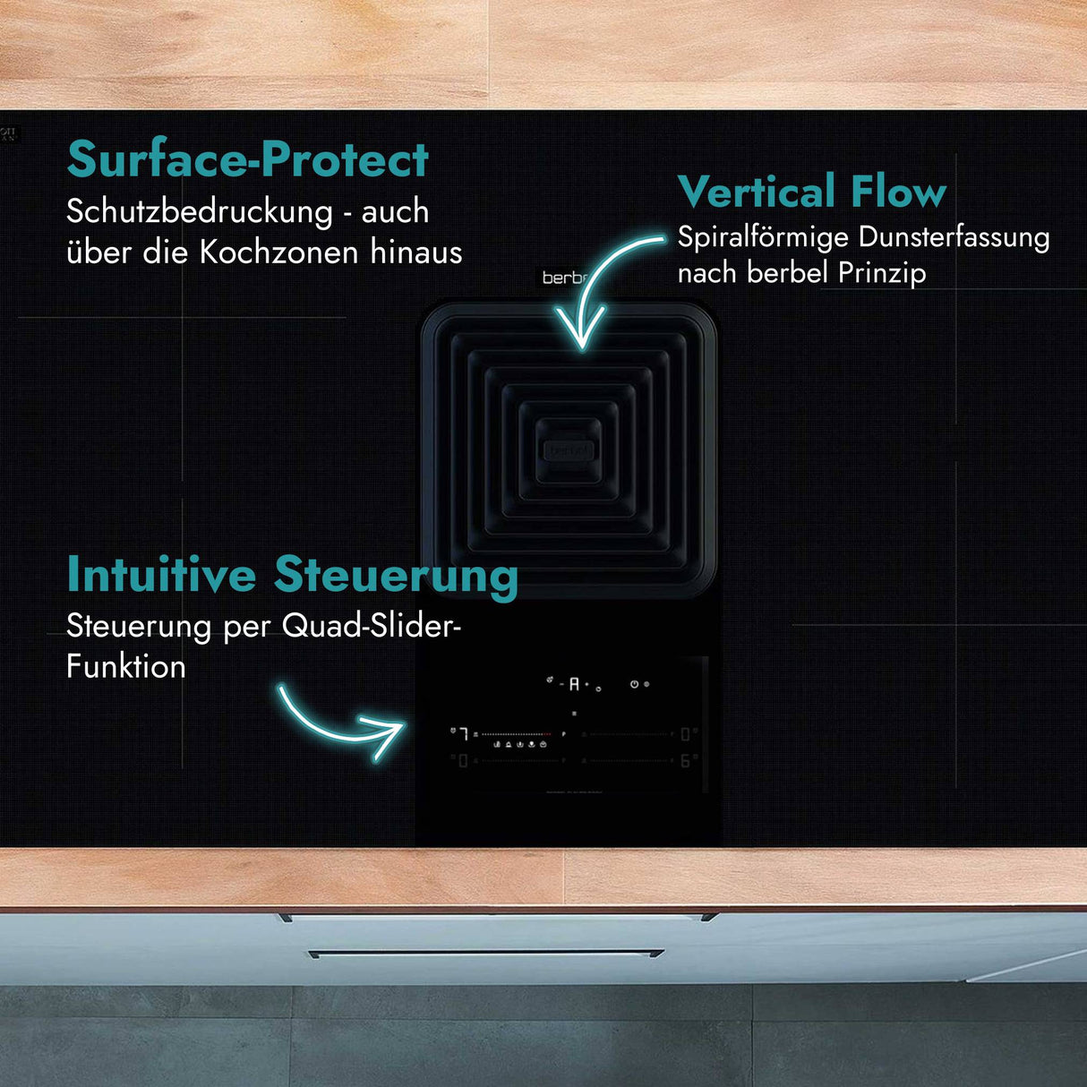 Berbel Downline Infinity Pro