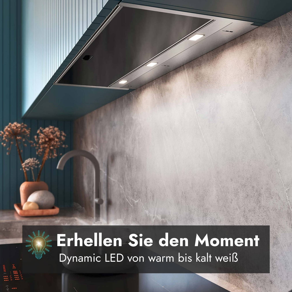 Falmec Move Flachschirmhaube