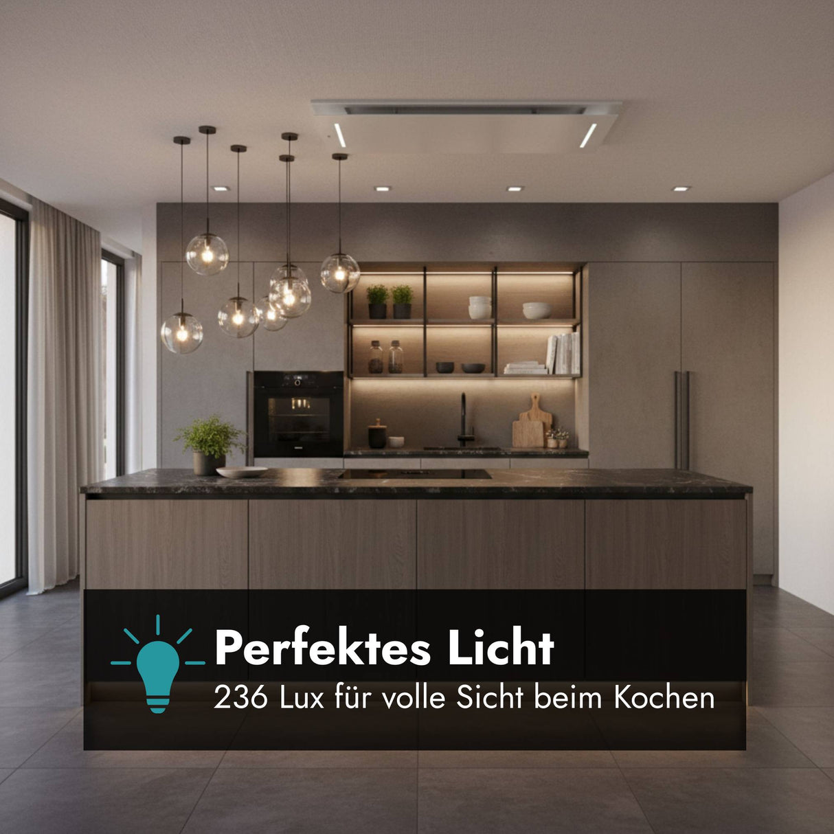 Airforce Lana A Easy Up Deckenlüfter