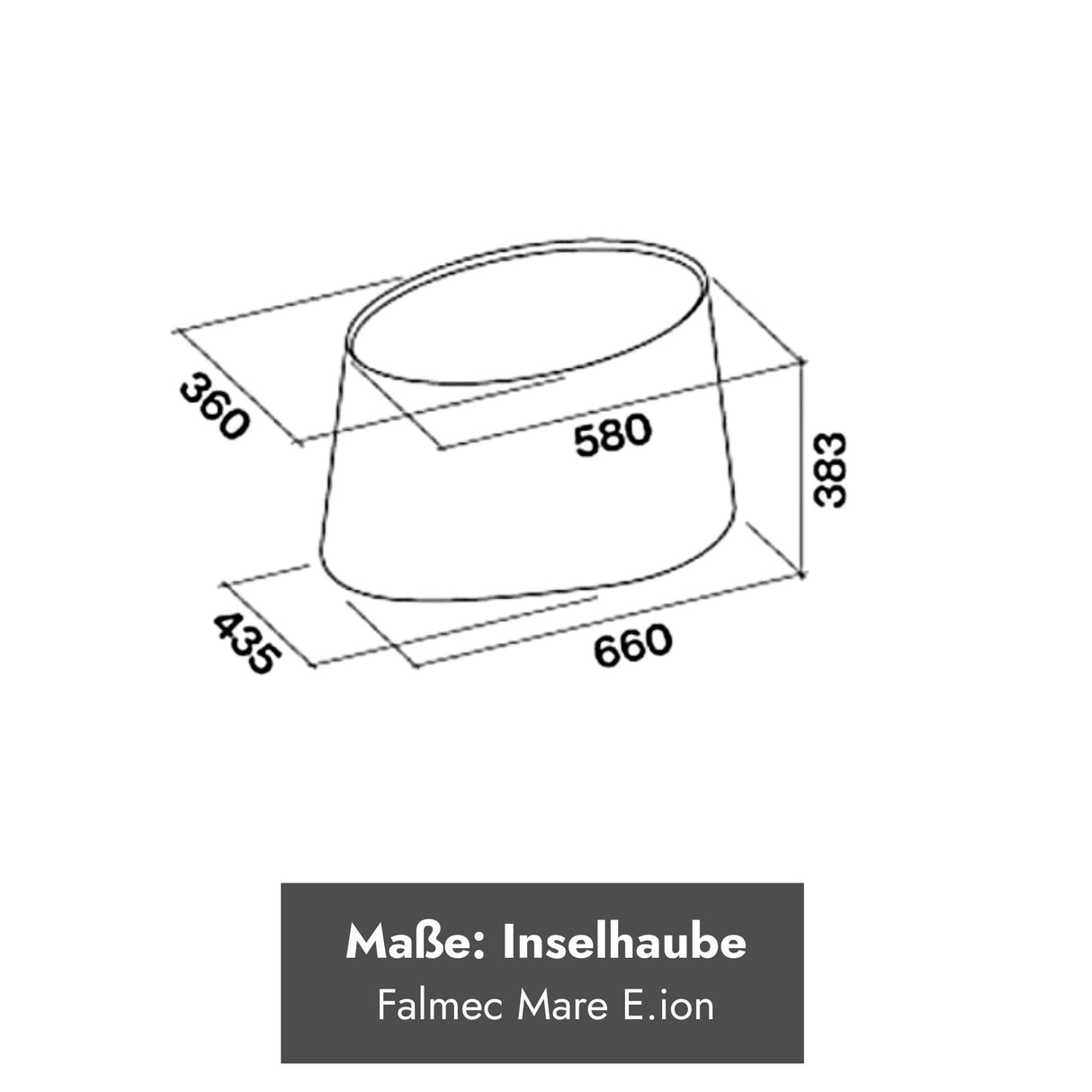 Falmec Mare E.ion
