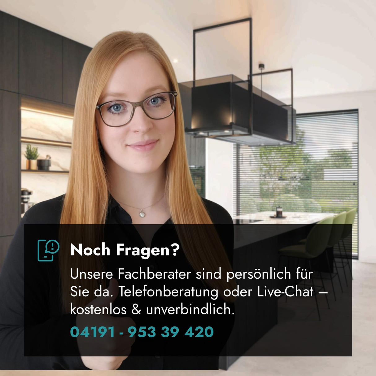 Falmec Cielo Deckenlüfter