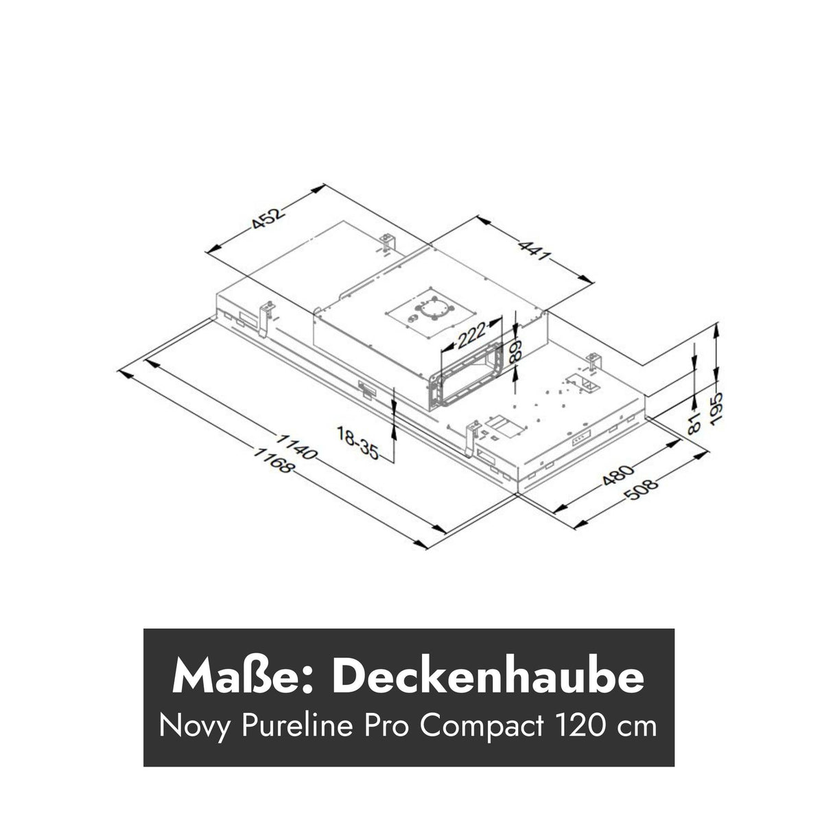 Novy Pureline Pro Compact