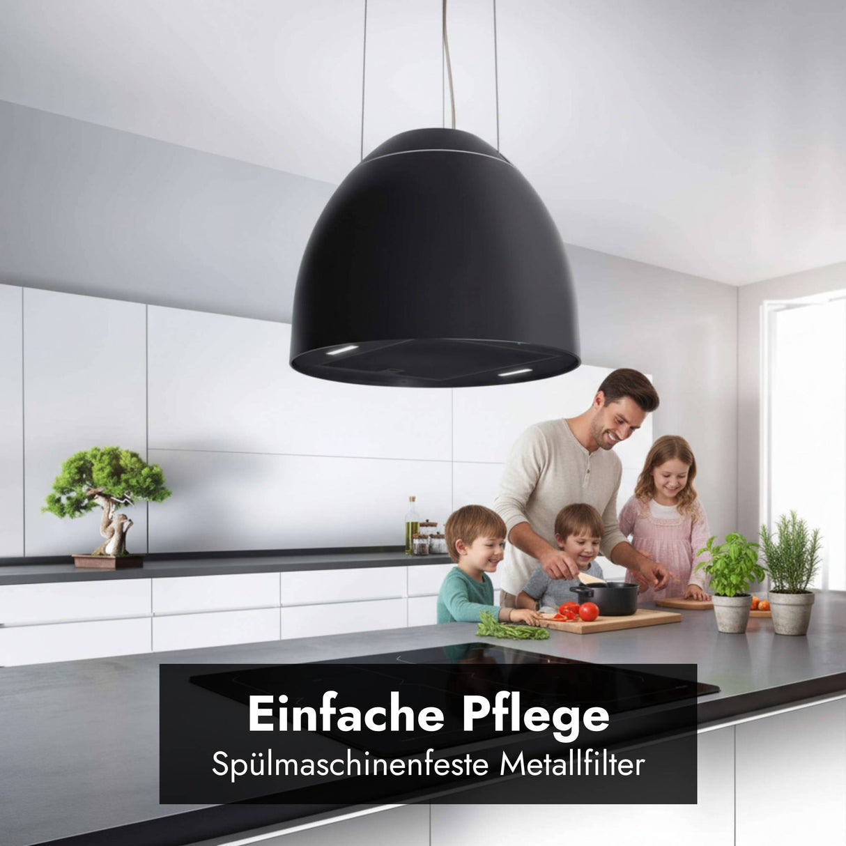 Airforce New Moon Restyling Inselhaube