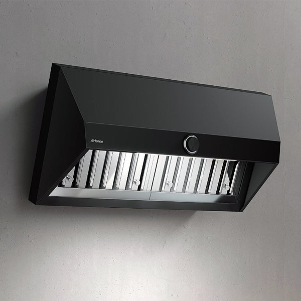 Airforce Wandhaube Vis Head Free No Drop