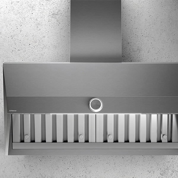 Airforce Wandhaube Vis Head Free No Drop