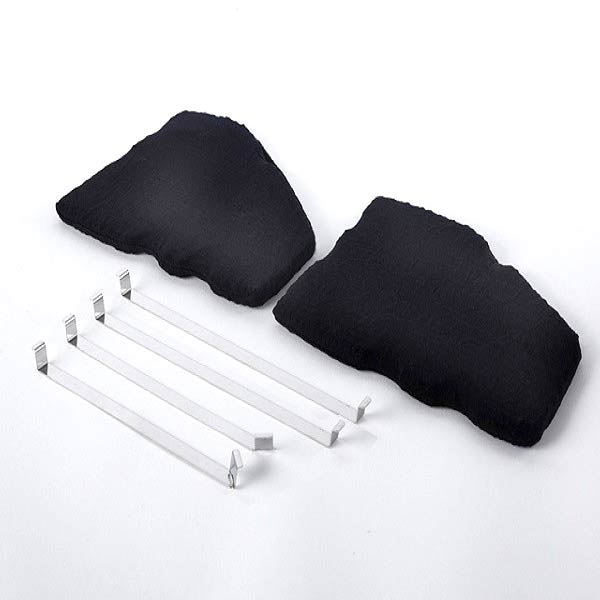 Elica Regenerierbarer Aktivkohlefilter (Ye)