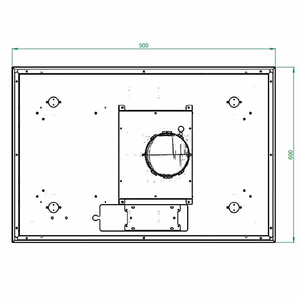 Baumann Carina Deckenlüfter