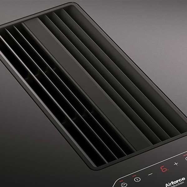 Airforce Centrale G5 MOB Tischhaube