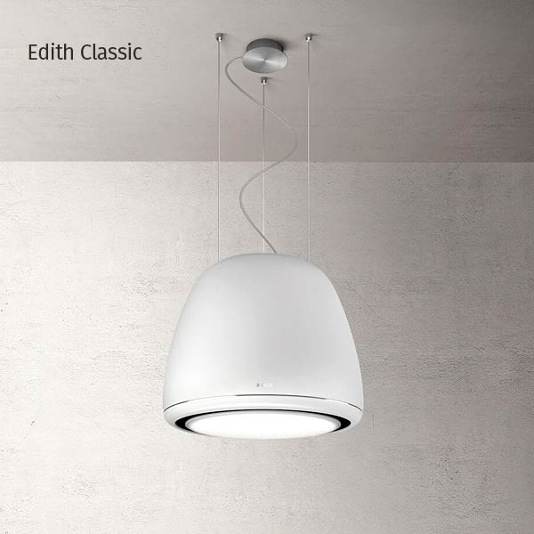 Design-Umlufthaube Elica Edith