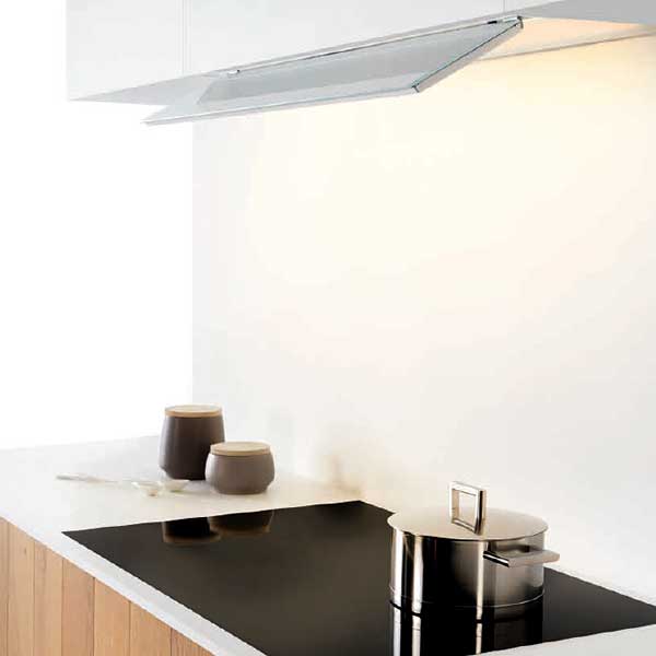 Novy Fusion Flachschirmhaube