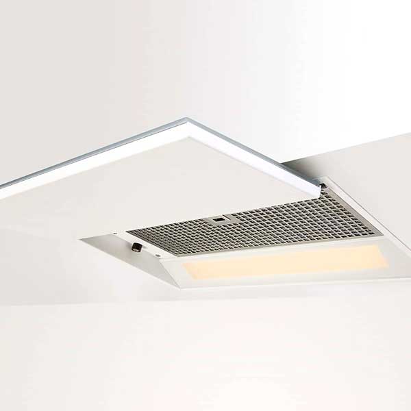 Novy Fusion Flachschirmhaube