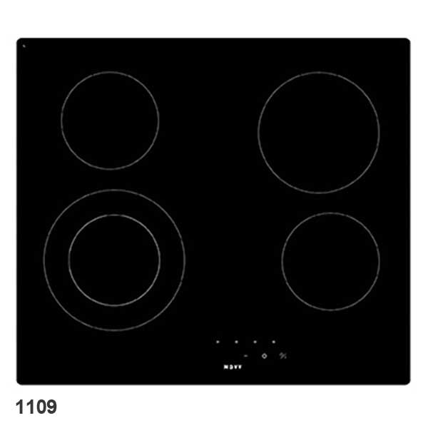 Novy Touch Glaskeramik-Kochfeld