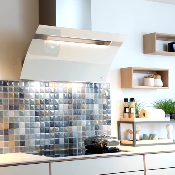 Berbel Glassline BKH GL Kopffreihaube