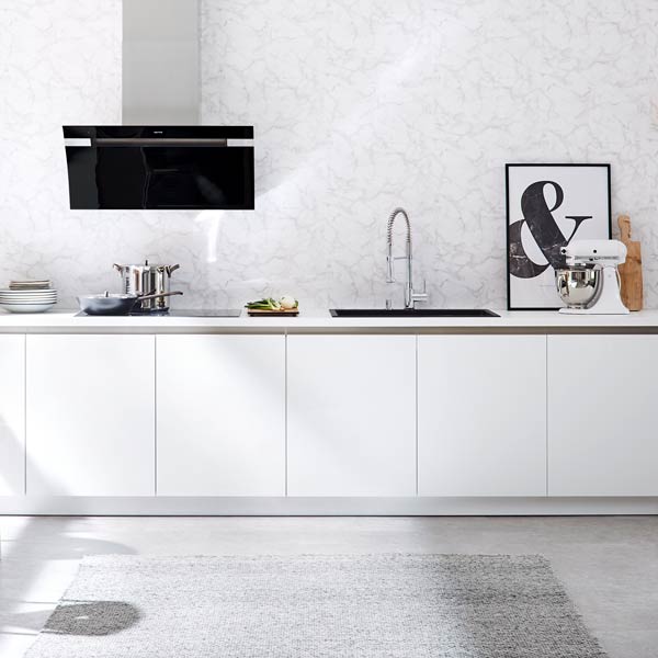 Berbel Glassline BKH GL Kopffreihaube