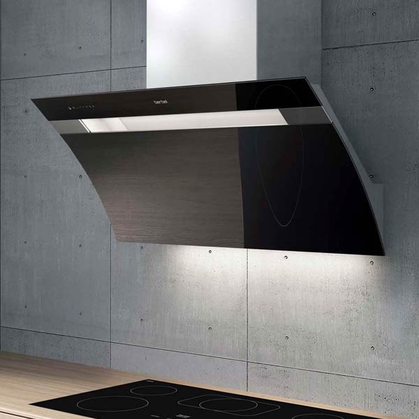 Berbel Glassline BKH GL Kopffreihaube