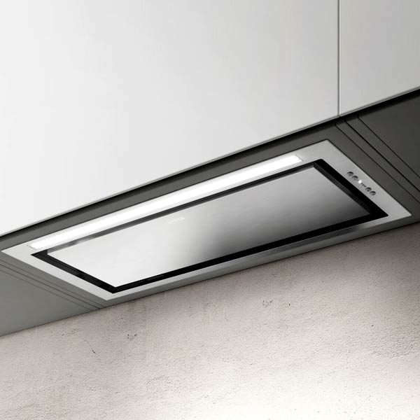 Elica Hidden Advance eleganter Lüfterbaustein