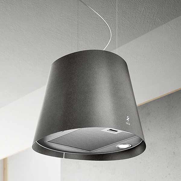 Elica Juno Urban stilvolle Inselhaube