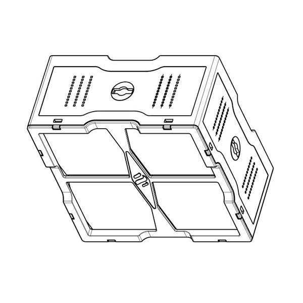 Keramikfilter für Lullaby