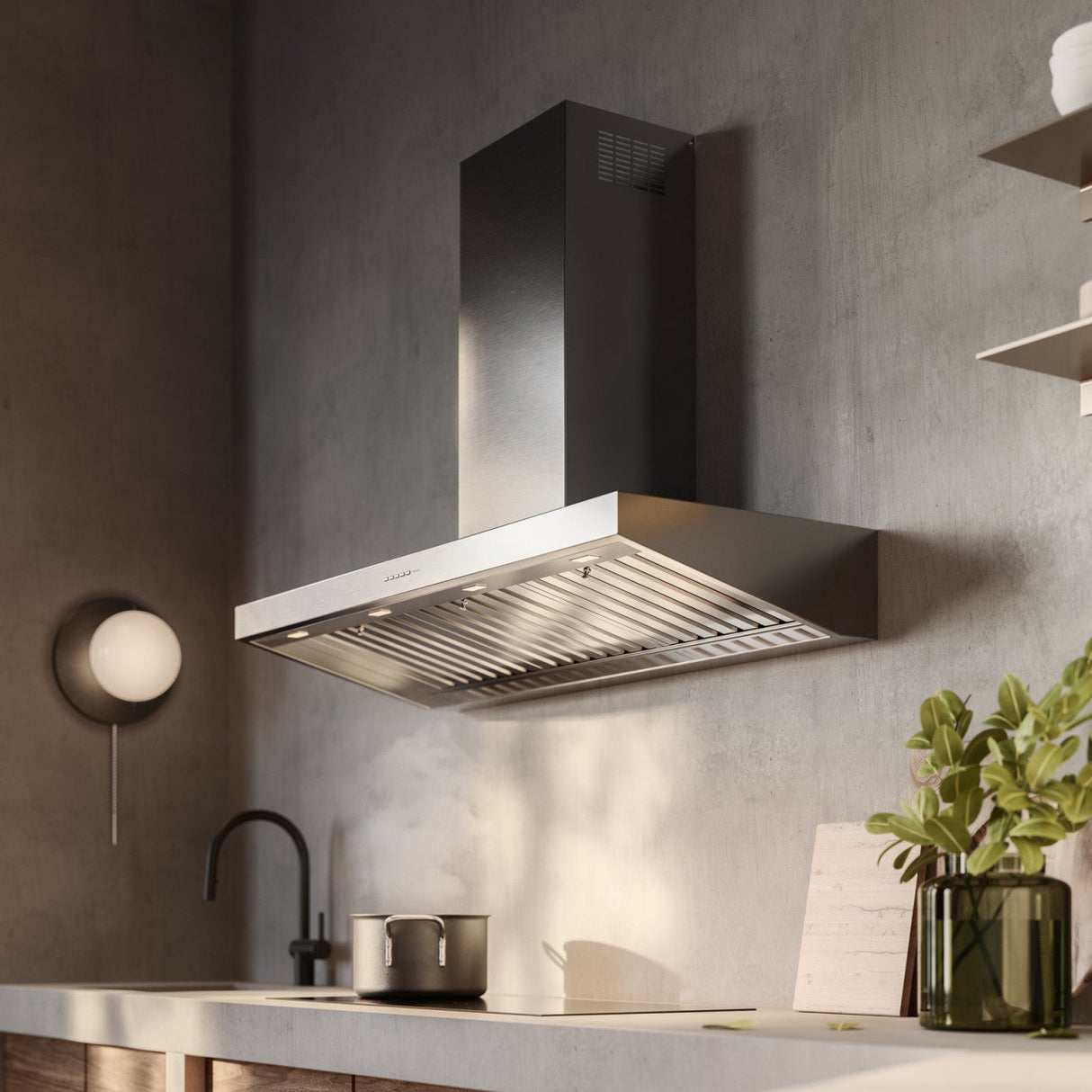 Wandhaube Marte Pro von Falmec