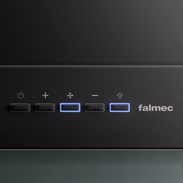 Falmec Mercurio Wandhaube