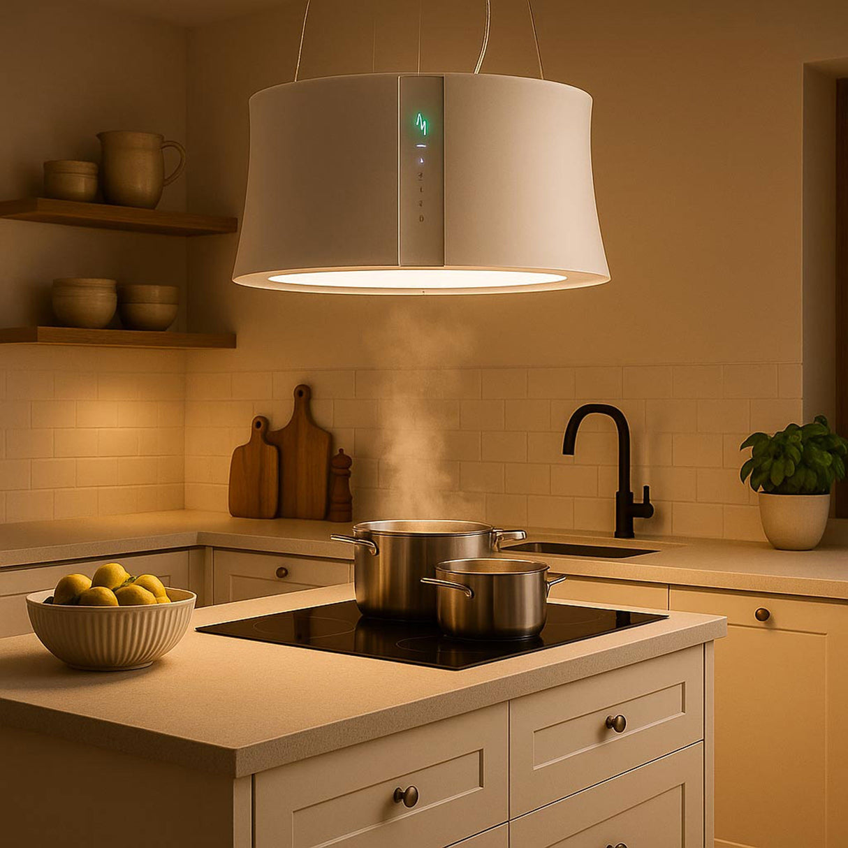 Falmec Zephiro E.ion