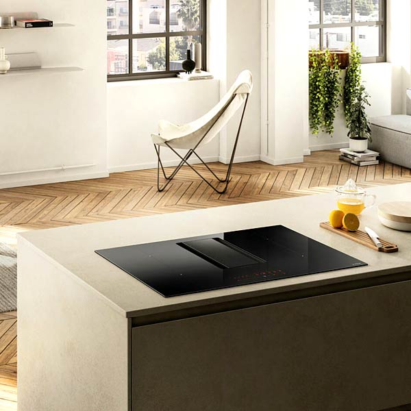 Elica NikolaTesla Alpha Abluft/Umluft