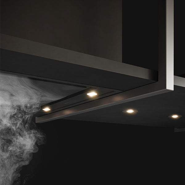 Novy Pureline Frame 120 Inselhaube