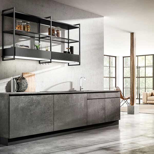 Designer Elica Open Suite Wandhaube
