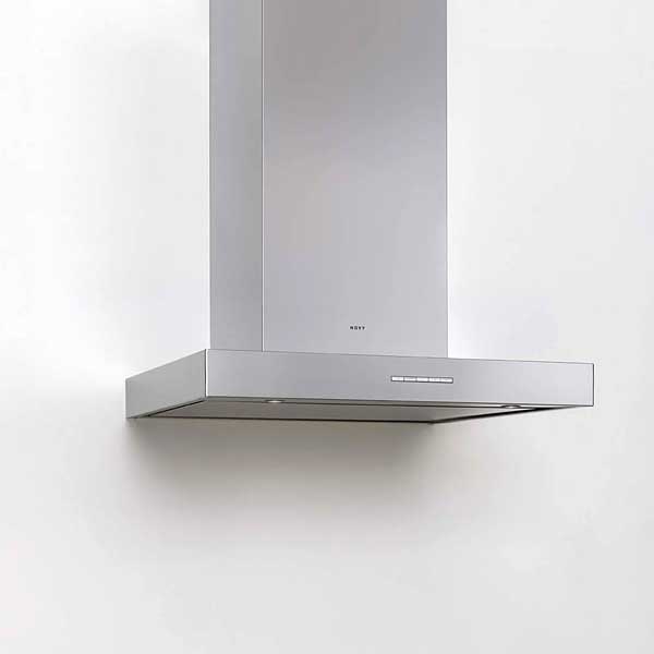 Novy Salsa Wandhaube mit Randabsaugung