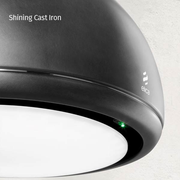 Elica Shining Inselhaube | Highlight für Ihre Küche