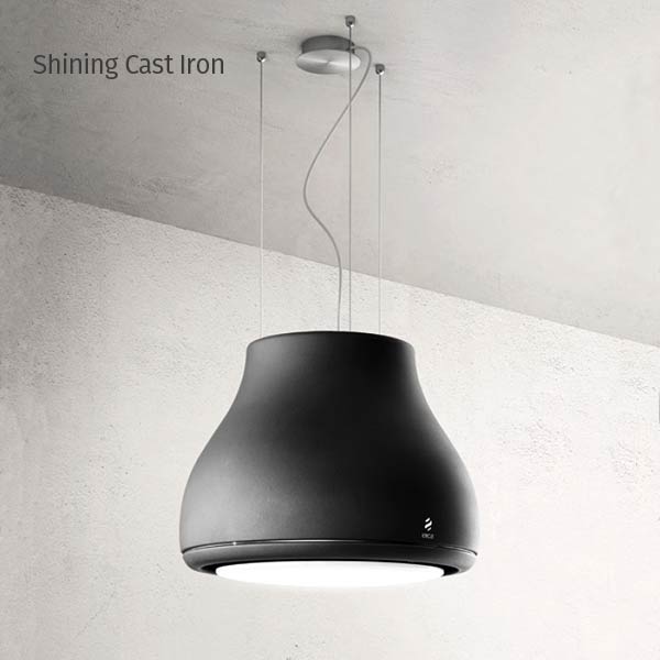 Elica Shining Inselhaube | Highlight für Ihre Küche