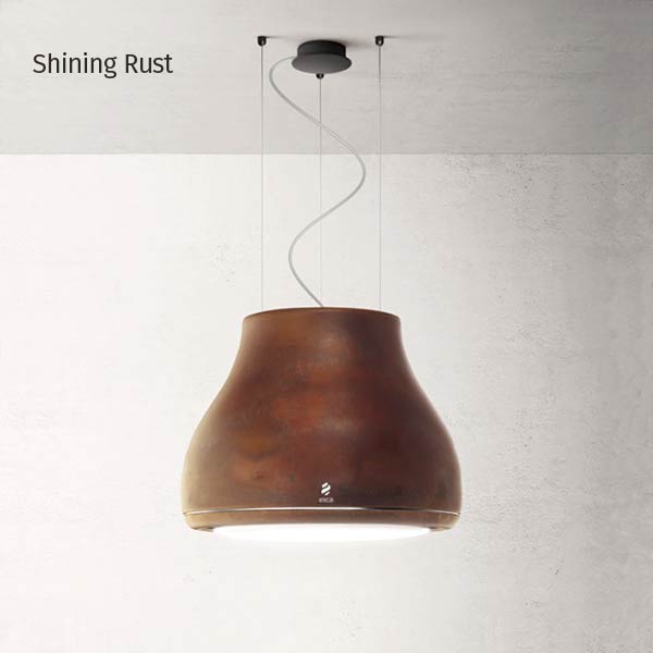 Elica Shining Inselhaube | Highlight für Ihre Küche