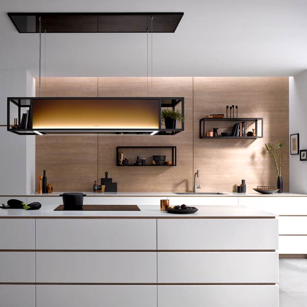 Deckenlifthaube Berbel Skyline Frame