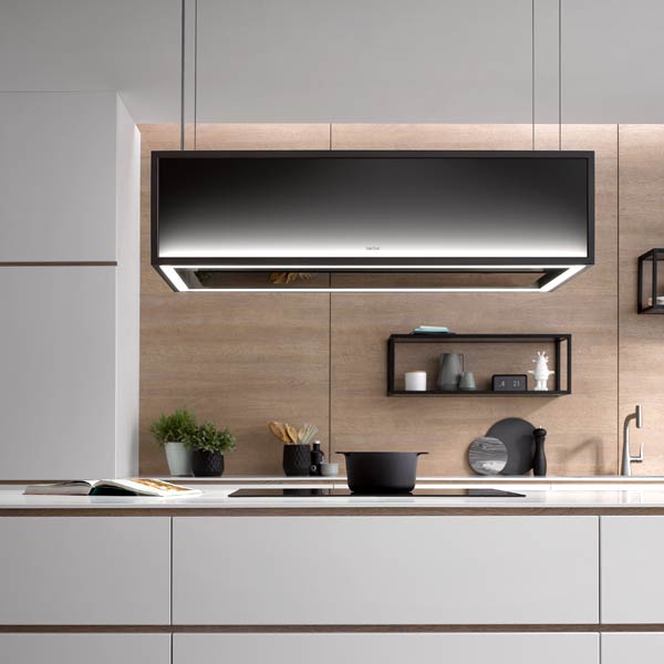 Deckenlifthaube Berbel Skyline Frame