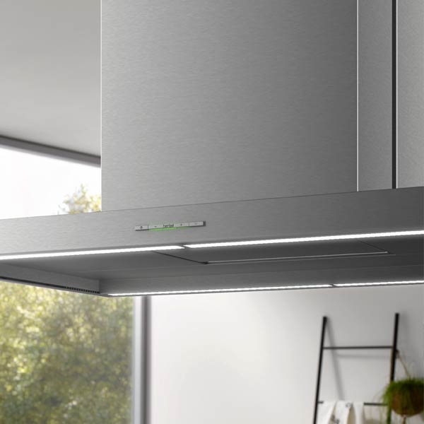 Berbel Smartline BIH 100 ST Inselhaube