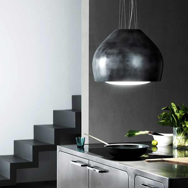 Falmec Sophie Inselhaube mit Circle.Tech