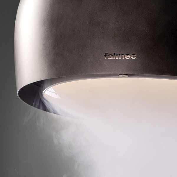 Falmec Sophie Inselhaube mit Circle.Tech